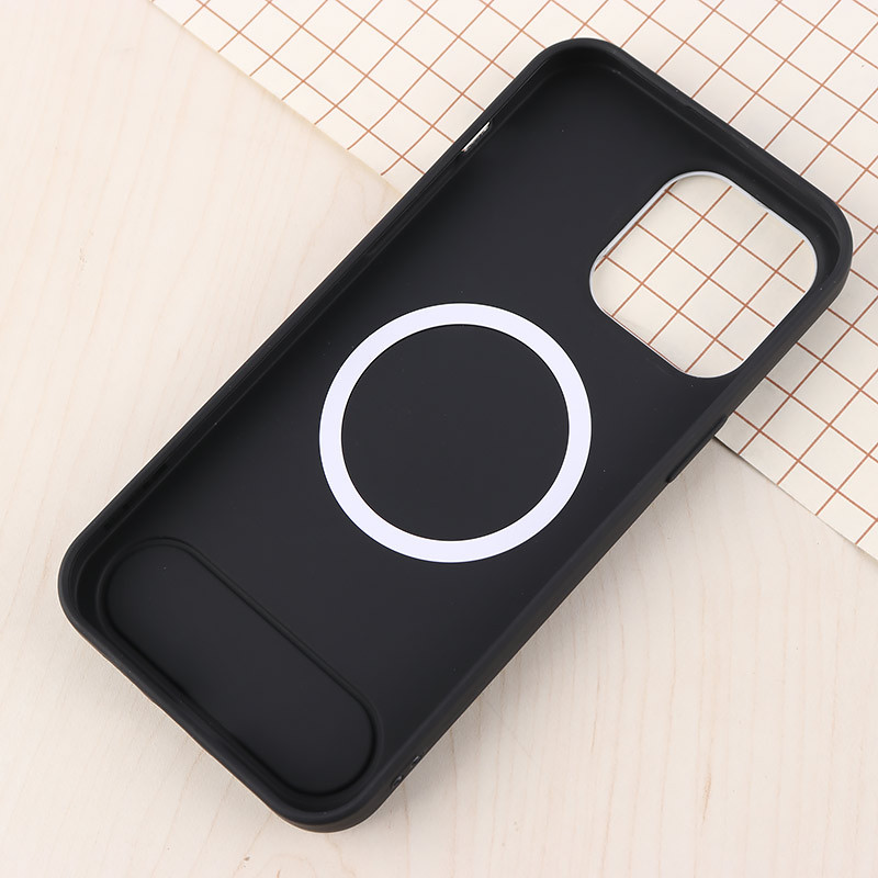 قاب ژله ای مگ سیف Case.Pro آیفون iPhone 14 Pro Max استنددار