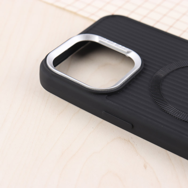 قاب ژله ای مگ سیف Case.Pro آیفون iPhone 14 Pro Max استنددار