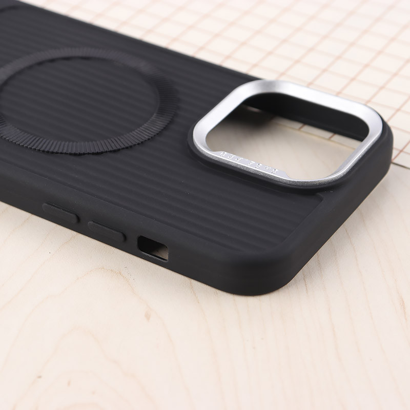 قاب ژله ای مگ سیف Case.Pro آیفون iPhone 14 Pro Max استنددار