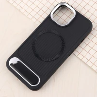 قاب ژله ای مگ سیف Case.Pro آیفون iPhone 15 استنددار