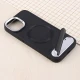 قاب ژله ای مگ سیف Case.Pro آیفون iPhone 15 استنددار