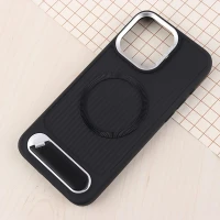 قاب ژله ای مگ سیف Case.Pro آیفون iPhone 15 Pro Max استنددار
