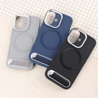 قاب ژله ای مگ سیف Case.Pro آیفون iPhone 16 استنددار