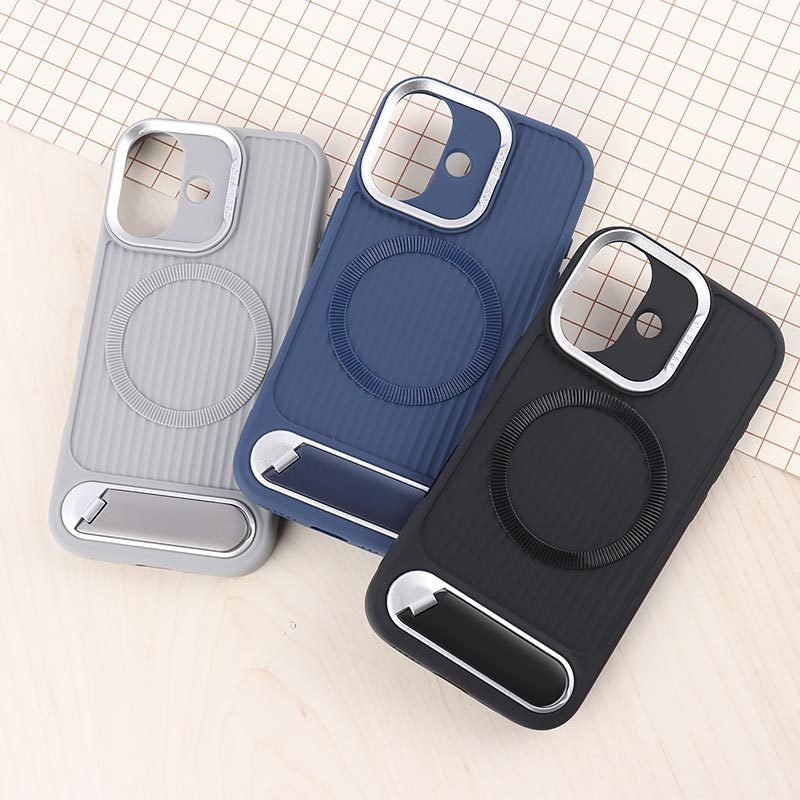 قاب ژله ای مگ سیف Case.Pro آیفون iPhone 16 استنددار