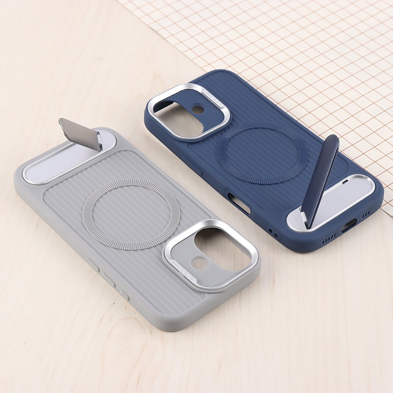 قاب ژله ای مگ سیف Case.Pro آیفون iPhone 16 استنددار