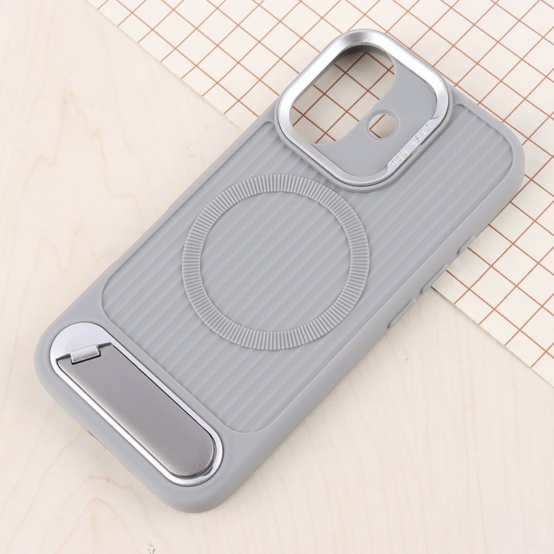 قاب ژله ای مگ سیف Case.Pro آیفون iPhone 16 استنددار
