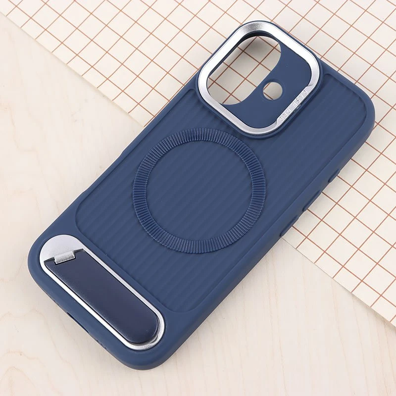 قاب ژله ای مگ سیف Case.Pro آیفون iPhone 16 استنددار