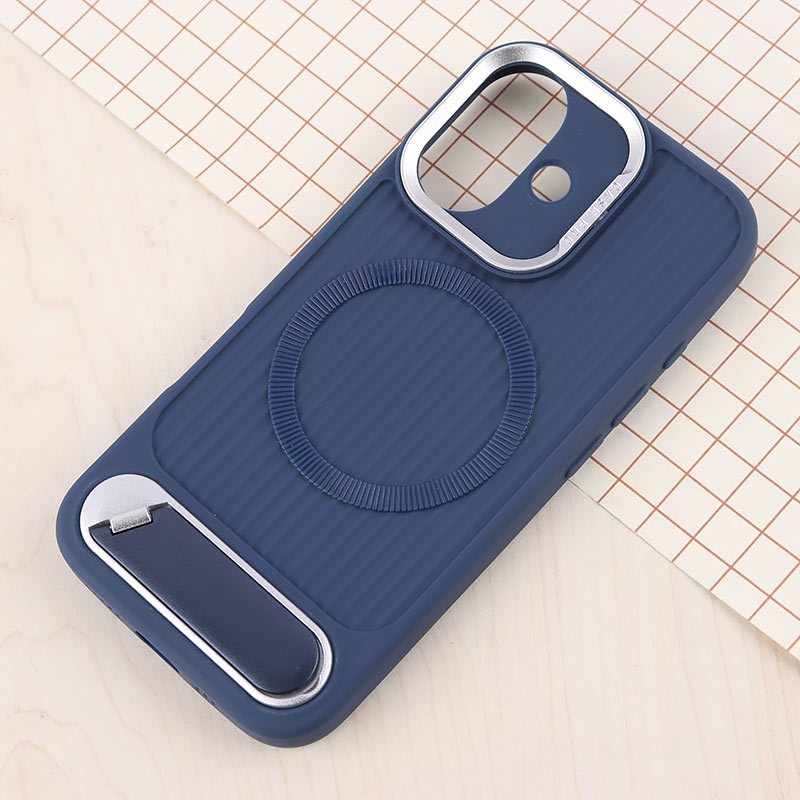 قاب ژله ای مگ سیف Case.Pro آیفون iPhone 16 استنددار