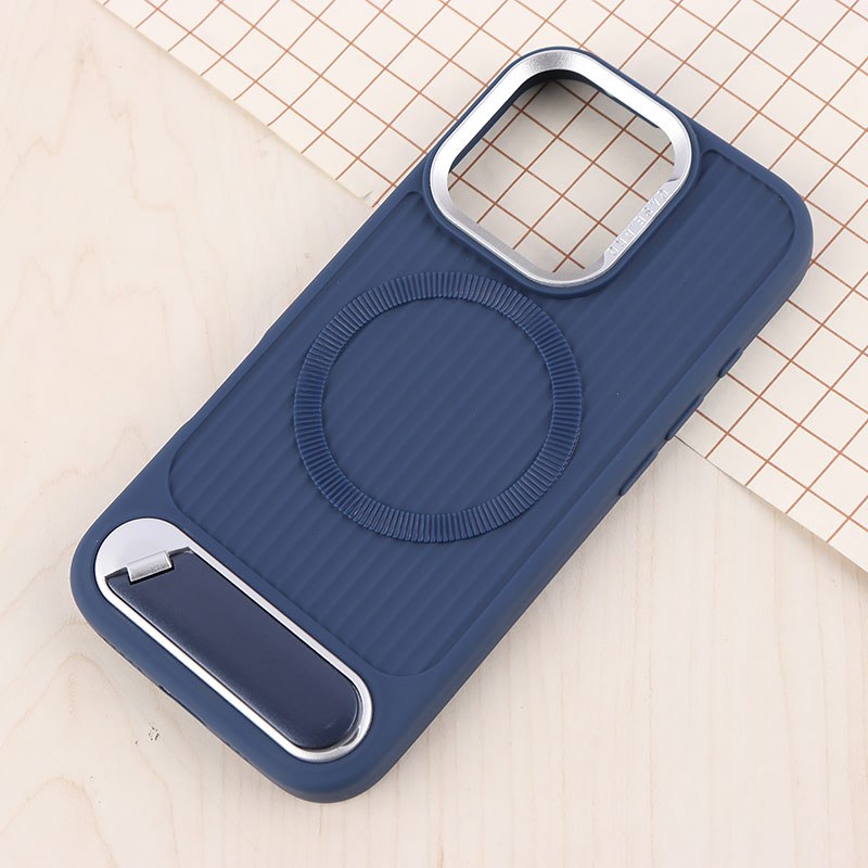 قاب ژله ای مگ سیف Case.Pro آیفون iPhone 16 Pro استنددار