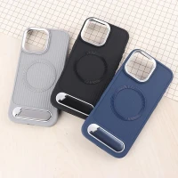 قاب ژله ای مگ سیف Case.Pro آیفون iPhone 16 Pro Max استنددار