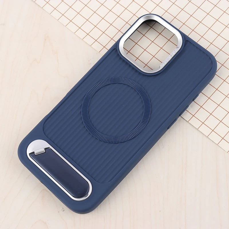 قاب ژله ای مگ سیف Case.Pro آیفون iPhone 16 Pro Max استنددار