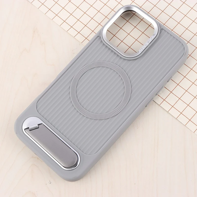 قاب ژله ای مگ سیف Case.Pro آیفون iPhone 16 Pro Max استنددار
