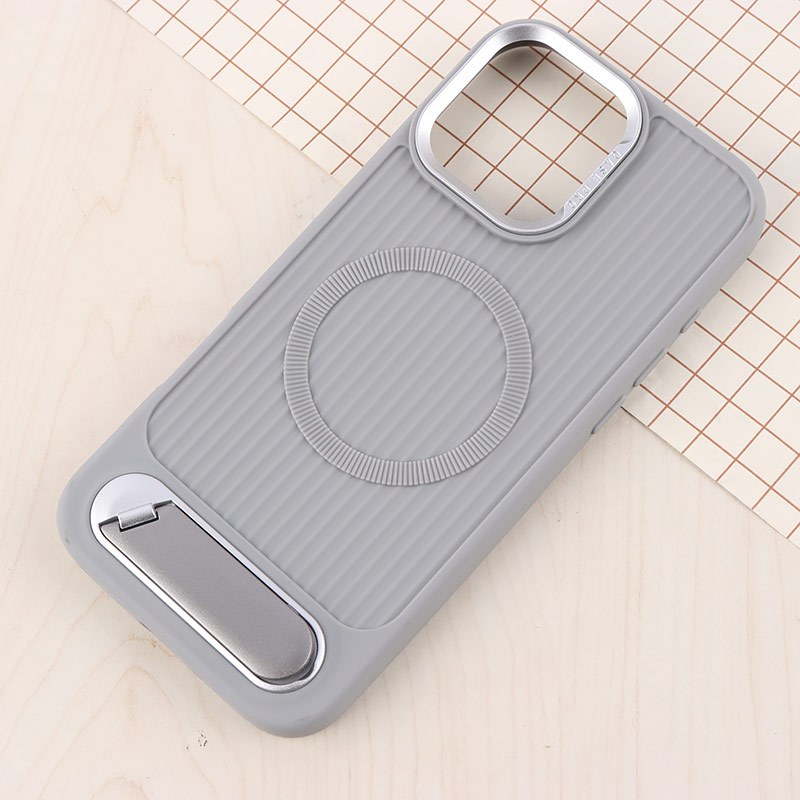 قاب ژله ای مگ سیف Case.Pro آیفون iPhone 16 Pro Max استنددار