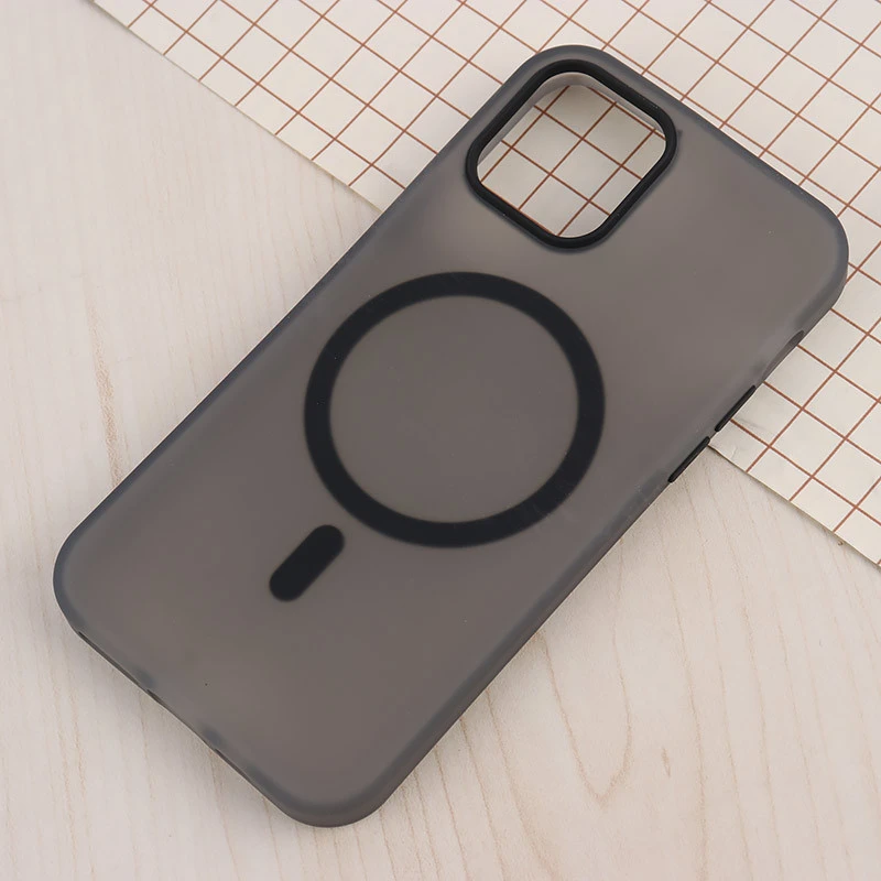قاب ژله ای مگ سیف آیفون iPhone 11 Pro پشت مات