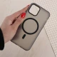 قاب ژله ای مگ سیف آیفون iPhone 11 Pro پشت مات
