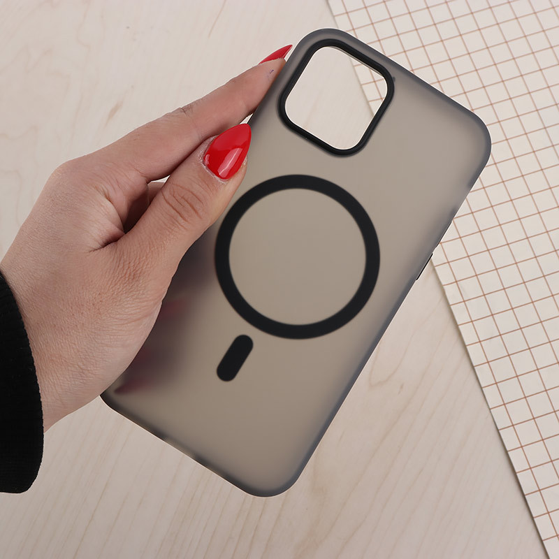 قاب ژله ای مگ سیف آیفون iPhone 11 Pro پشت مات