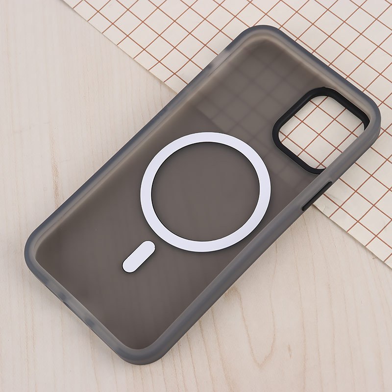 قاب ژله ای مگ سیف آیفون iPhone 11 Pro پشت مات