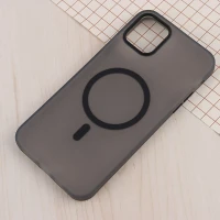 قاب ژله ای مگ سیف آیفون iPhone 11 Pro Max پشت مات