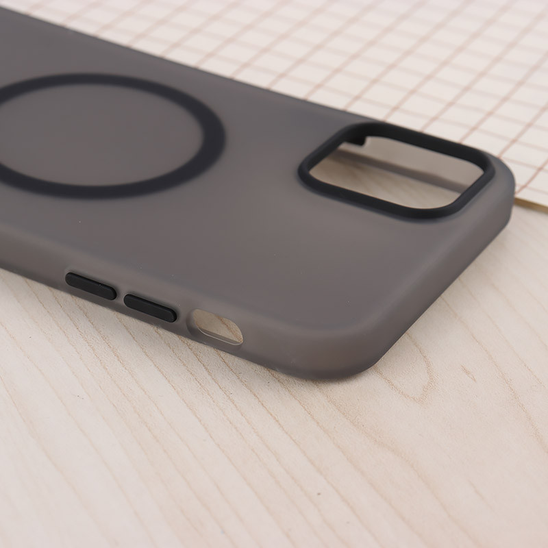 قاب ژله ای مگ سیف آیفون iPhone 11 Pro Max پشت مات