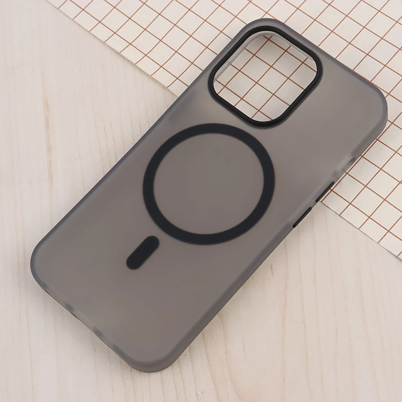 قاب ژله ای مگ سیف آیفون iPhone 13 Pro پشت مات
