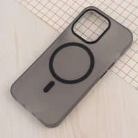 قاب ژله ای مگ سیف آیفون iPhone 13 Pro پشت مات