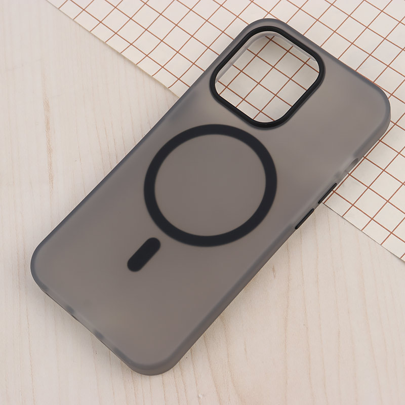 قاب ژله ای مگ سیف آیفون iPhone 13 Pro پشت مات