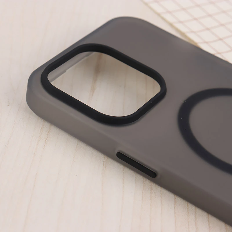 قاب ژله ای مگ سیف آیفون iPhone 14 Pro Max پشت مات