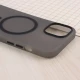 قاب ژله ای مگ سیف آیفون iPhone 15 پشت مات
