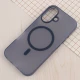 قاب ژله ای مگ سیف آیفون iPhone 16 پشت مات