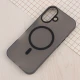 قاب ژله ای مگ سیف آیفون iPhone 16 پشت مات