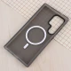قاب ژله ای مگ سیف سامسونگ Galaxy S24 Ultra پشت مات