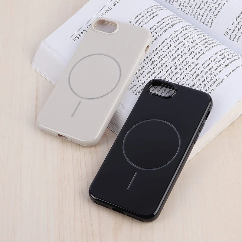 قاب مگ سیف Case آیفون iPhone 7 / 8 / SE 2020 براق