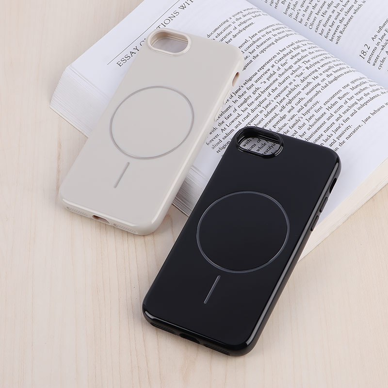 قاب مگ سیف Case آیفون iPhone 7 / 8 / SE 2020 براق
