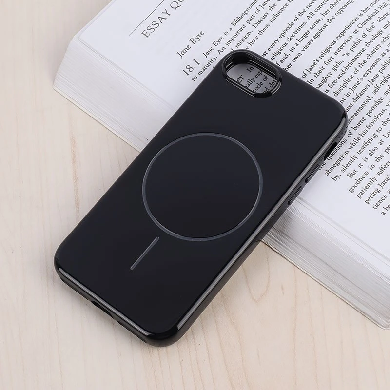 قاب مگ سیف Case آیفون iPhone 7 / 8 / SE 2020 براق