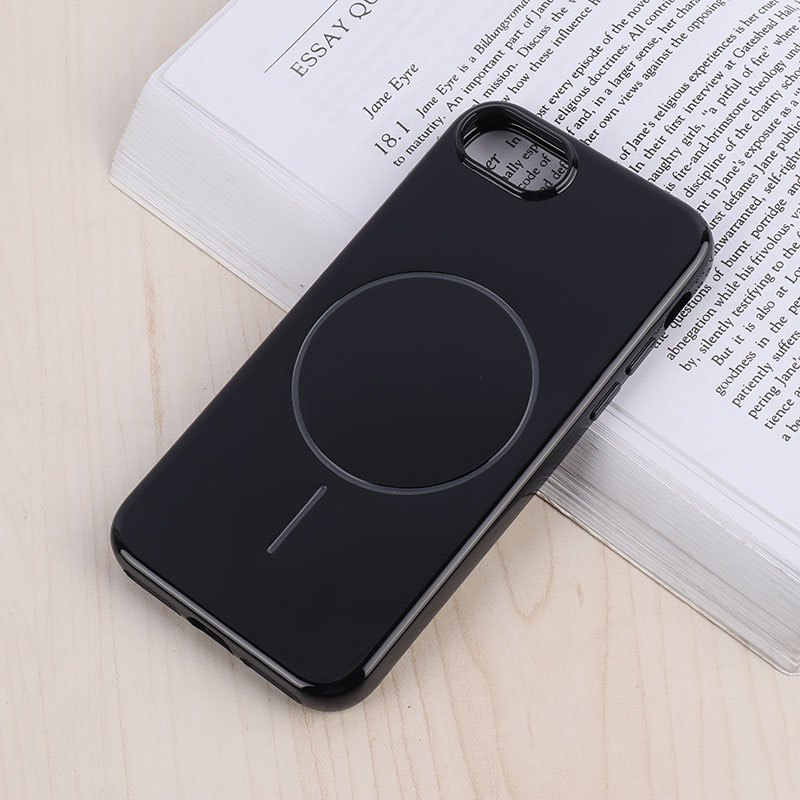 قاب مگ سیف Case آیفون iPhone 7 / 8 / SE 2020 براق