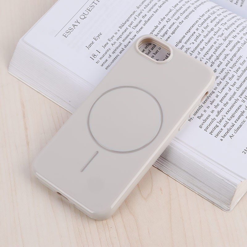 قاب مگ سیف Case آیفون iPhone 7 / 8 / SE 2020 براق