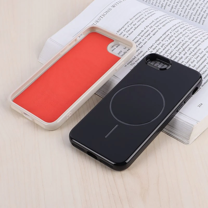 قاب مگ سیف Case آیفون iPhone 7 / 8 / SE 2020 براق