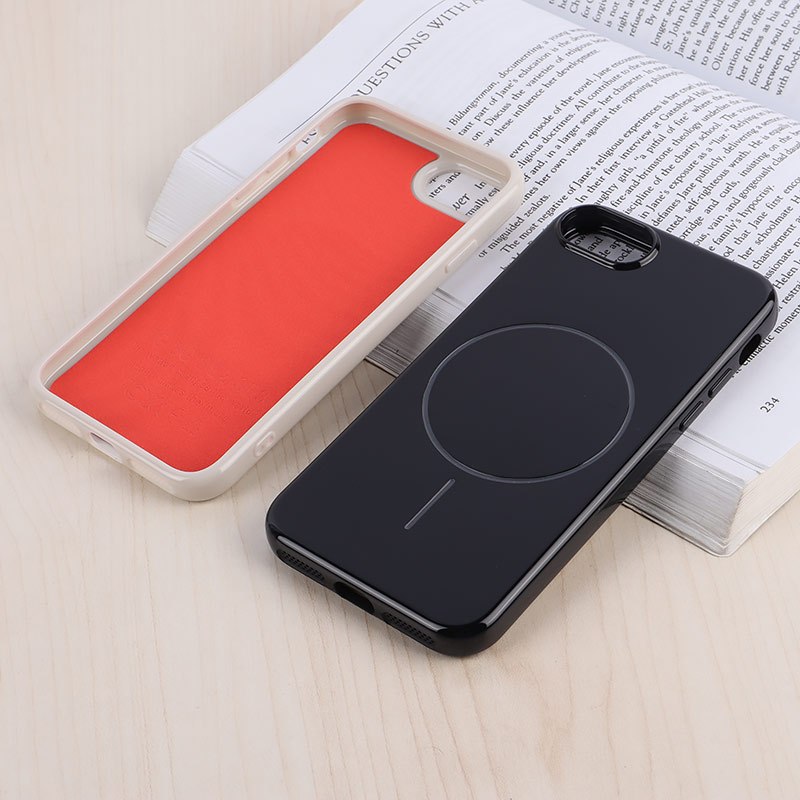 قاب مگ سیف Case آیفون iPhone 7 / 8 / SE 2020 براق