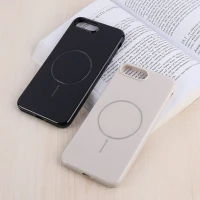 قاب مگ سیف Case آیفون iPhone 7 Plus / 8 Plus براق