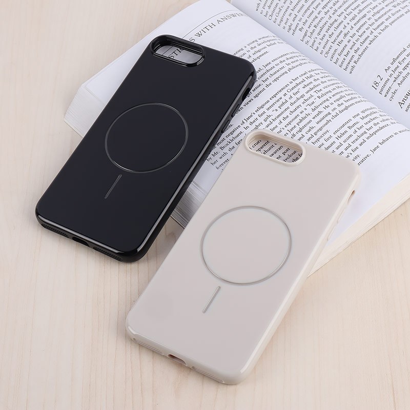 قاب مگ سیف Case آیفون iPhone 7 Plus / 8 Plus براق