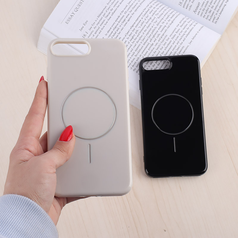 قاب مگ سیف Case آیفون iPhone 7 Plus / 8 Plus براق
