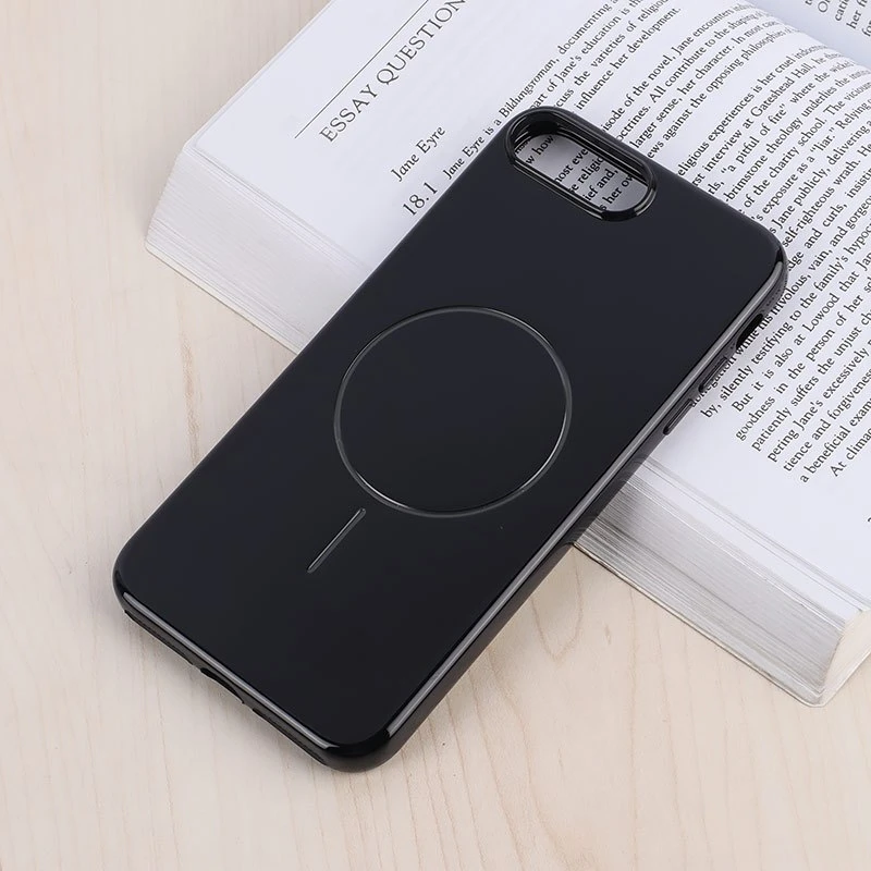 قاب مگ سیف Case آیفون iPhone 7 Plus / 8 Plus براق