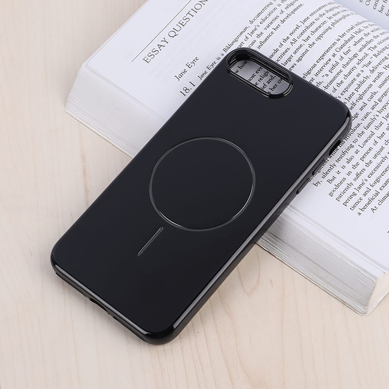 قاب مگ سیف Case آیفون iPhone 7 Plus / 8 Plus براق