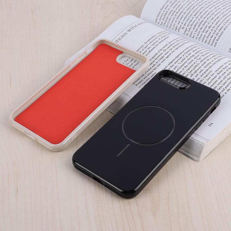 قاب مگ سیف Case آیفون iPhone 7 Plus / 8 Plus براق