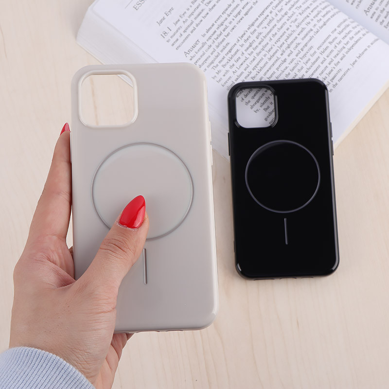 قاب مگ سیف Case آیفون iPhone 11 Pro براق