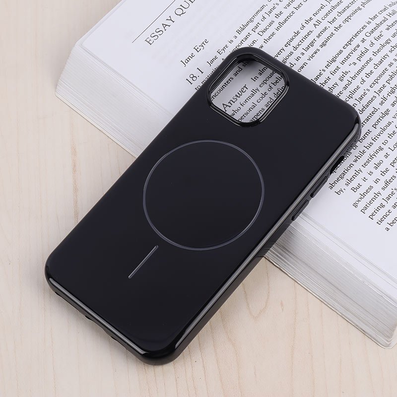قاب مگ سیف Case آیفون iPhone 11 Pro براق