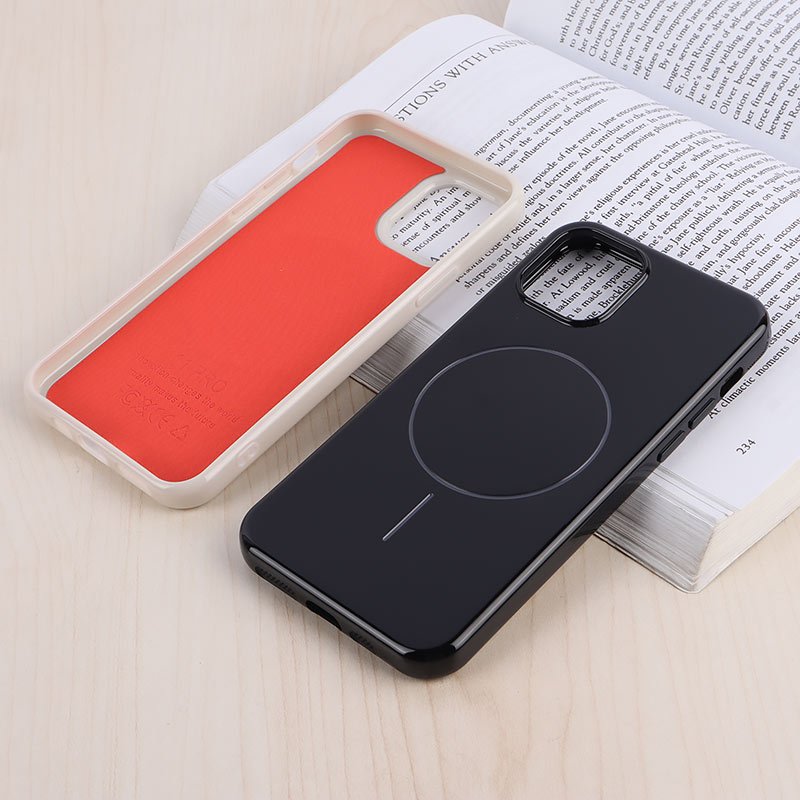 قاب مگ سیف Case آیفون iPhone 11 Pro براق