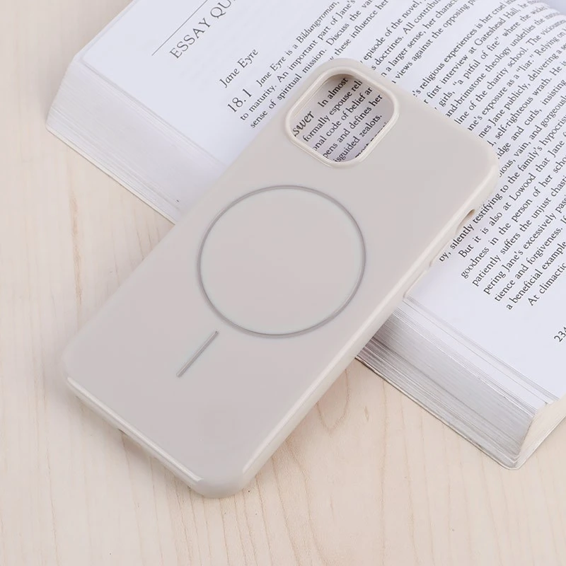 قاب مگ سیف Case آیفون iPhone 11 Pro براق