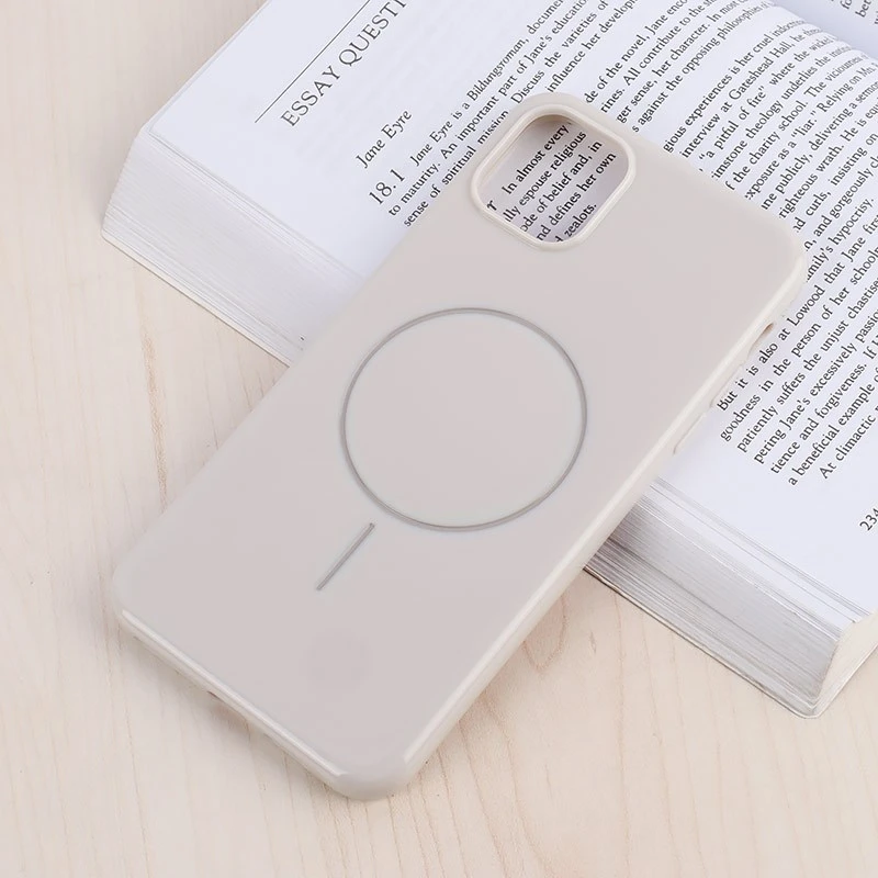 قاب مگ سیف Case آیفون iPhone 11 Pro Max براق