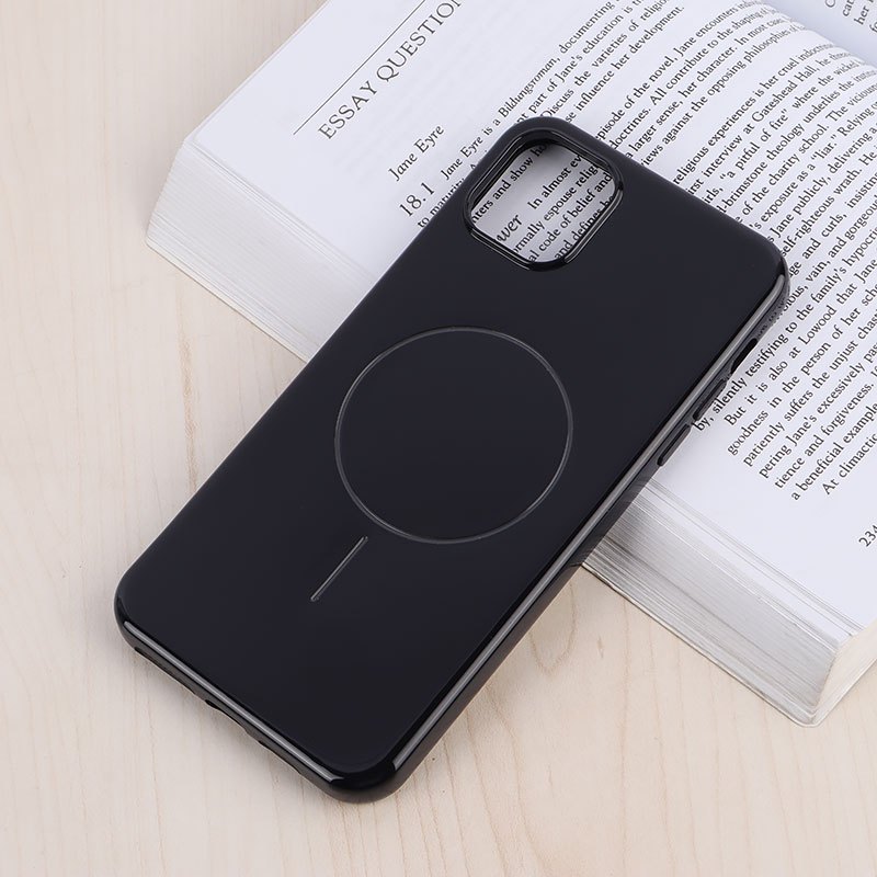 قاب مگ سیف Case آیفون iPhone 11 Pro Max براق